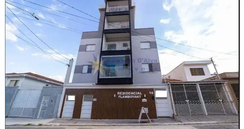 Apartamento 02 Dorm. em Jardim Vila Formosa  -  São Paulo