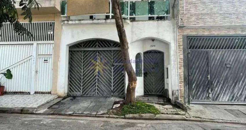 Casa Edícula em Parque Savoi City  -  São Paulo