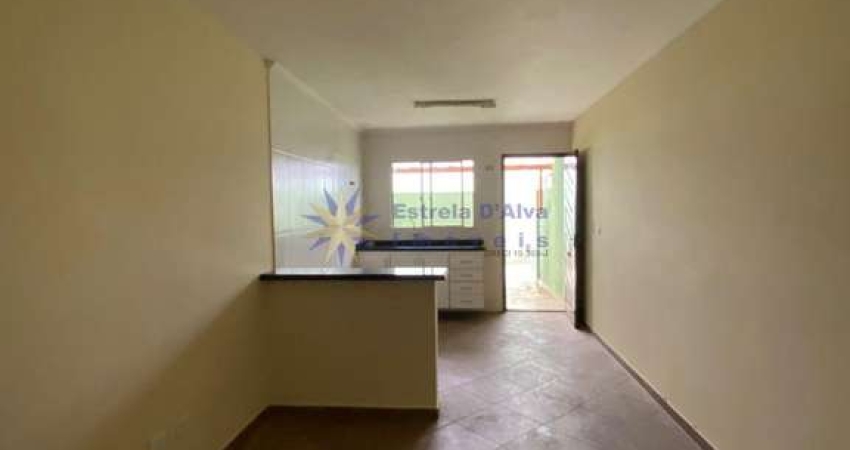 Casa 01 Dorm. em Vila Talarico  -  São Paulo