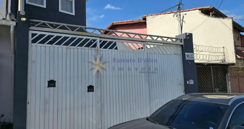 Casa com 2 quartos para alugar na Vila Matilde, São Paulo 
