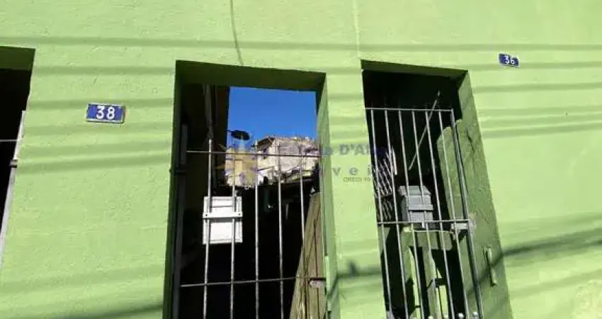 Casa com 1 quarto para alugar no Jardim Brasília, São Paulo 