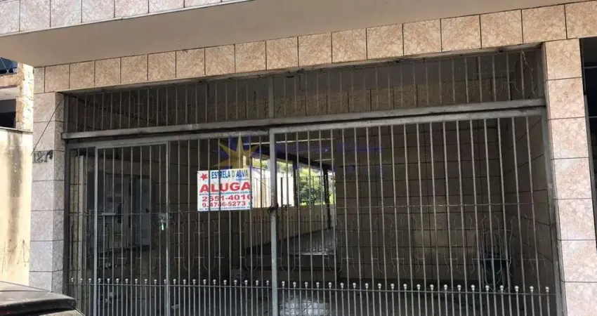 Casa com 1 quarto para alugar no Jardim Brasília, São Paulo