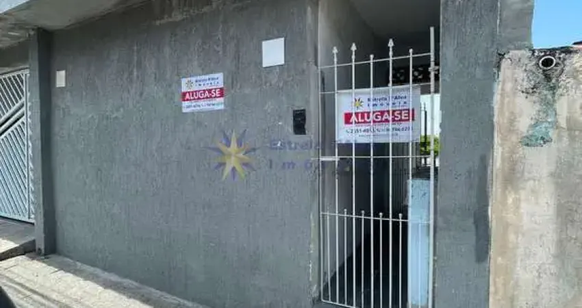 Casa com 1 quarto para alugar na Vila Dalila, São Paulo 