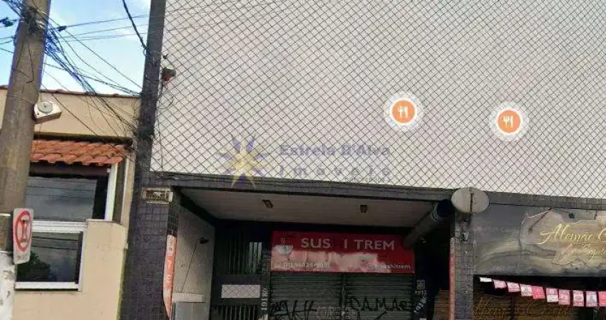 Casa comercial para alugar na Vila Talarico, São Paulo