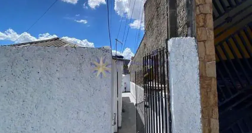 Casa com 1 quarto para alugar na Vila Dalila, São Paulo 