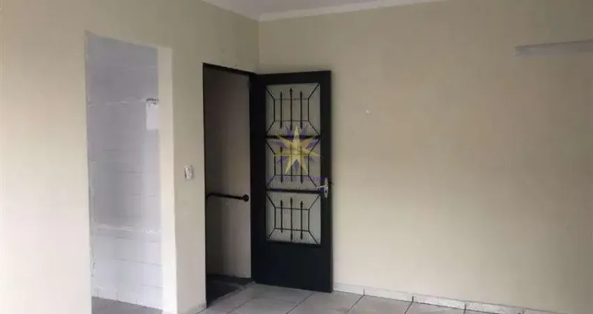 Casa com 2 quartos para alugar no Jardim Eliane, São Paulo 