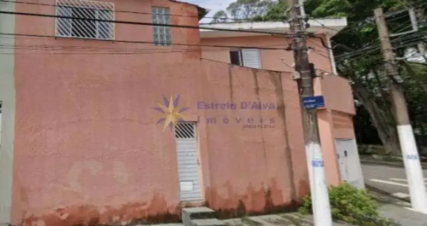 Casa com 1 quarto para alugar no Jardim Santa Maria, São Paulo