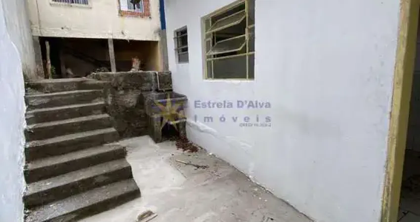 Casa com 1 quarto para alugar na Vila Euthalia, São Paulo