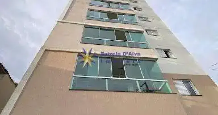 Apartamento com 2 quartos para alugar na Vila Euthalia, São Paulo