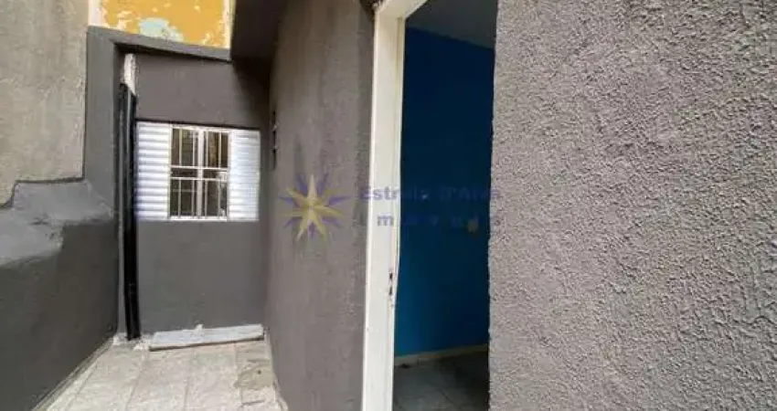 Casa com 1 quarto para alugar no Jardim Santa Maria, São Paulo