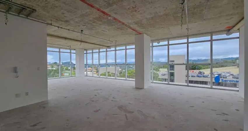 Sala Comercial com vista panorâmica no Conartes Tower!