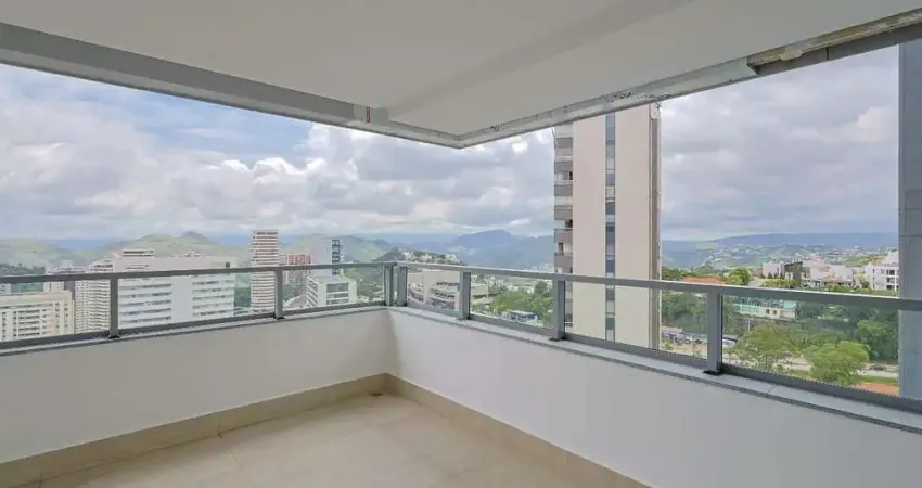 Cobertura com 4 quartos à venda no Vale do Sereno, Nova Lima 