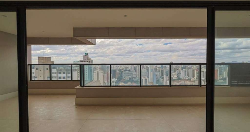 Apartamento com 4 quartos à venda no Santo Antônio, Belo Horizonte 