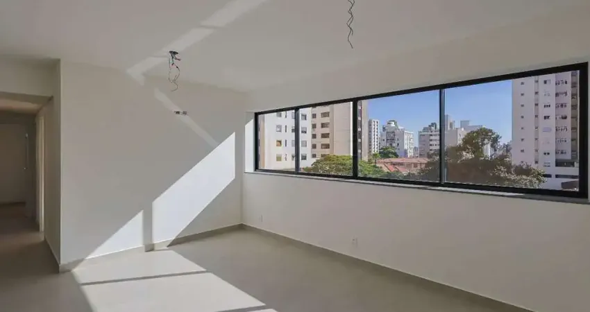 Apartamento à venda, 3 quartos, 1 suíte, 2 vagas, Santo Agostinho - Belo Horizonte/MG