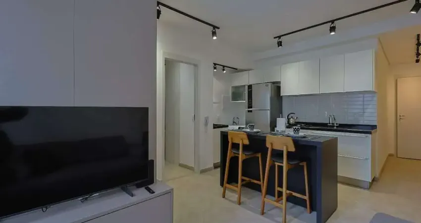 Apartamento de 2 quartos MOBILIADO em excelente localização!