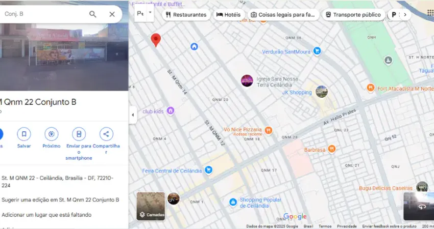 EXCELENTE OPORTUNIDADE PARA INVESTIDORES/EMPREENDEDORES