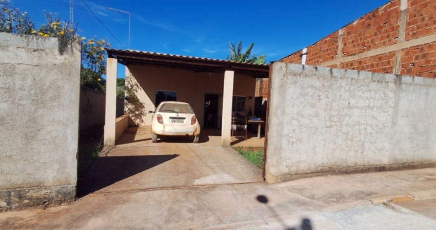 Casa com 2 quartos à venda na Quadra Q 2, Setor de Desenvolvimento Econômico (Taguatinga), Brasília