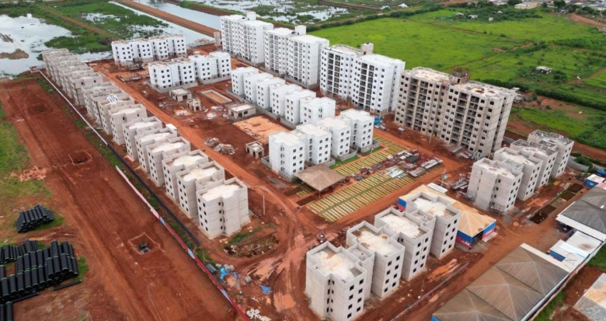 Apartamento com 2 quartos à venda na Quadra QNO 11, Ceilândia Norte (Ceilândia), Brasília