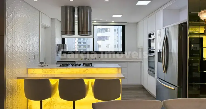 Apartamento com 3 quartos à venda na Avenida Trompowsky, 300, Centro, Florianópolis