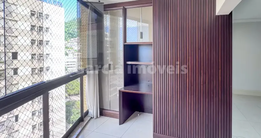 Apartamento com 4 quartos à venda na Rua Altamiro Guimarães, 360, Centro, Florianópolis