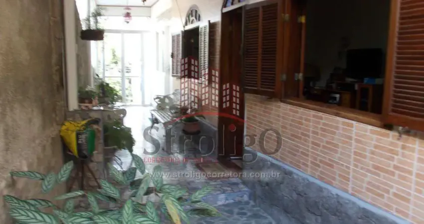 C016 casa sobrado com terraço amplo centro, nova friburgo-rj