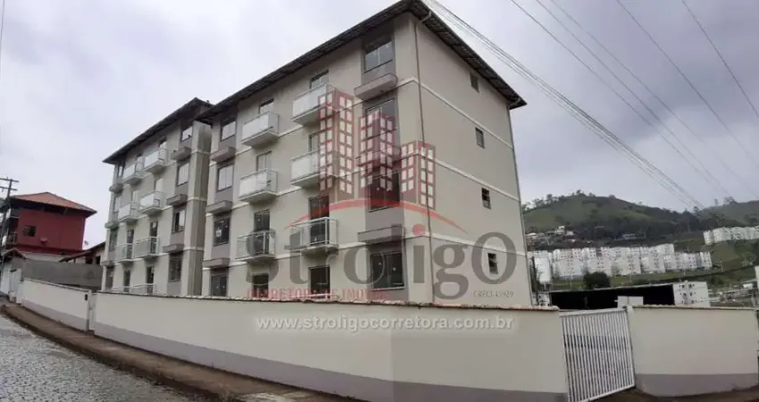 Apartamento com 2 quartos à venda no Conselheiro Paulino, Nova Friburgo