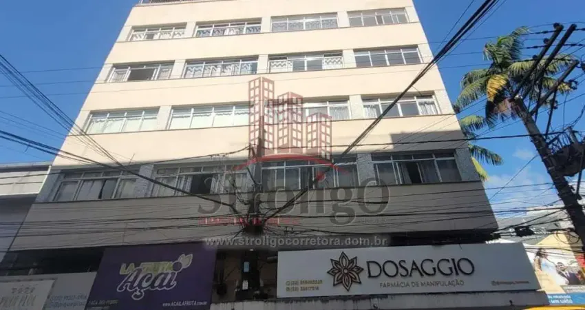 Apartamento com 2 quartos à venda no Centro, Nova Friburgo 