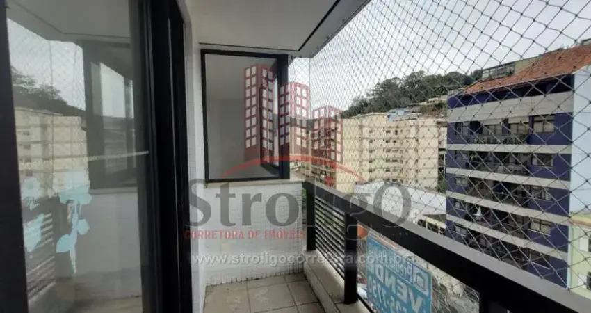 Apartamento com 2 quartos à venda no Centro, Nova Friburgo 