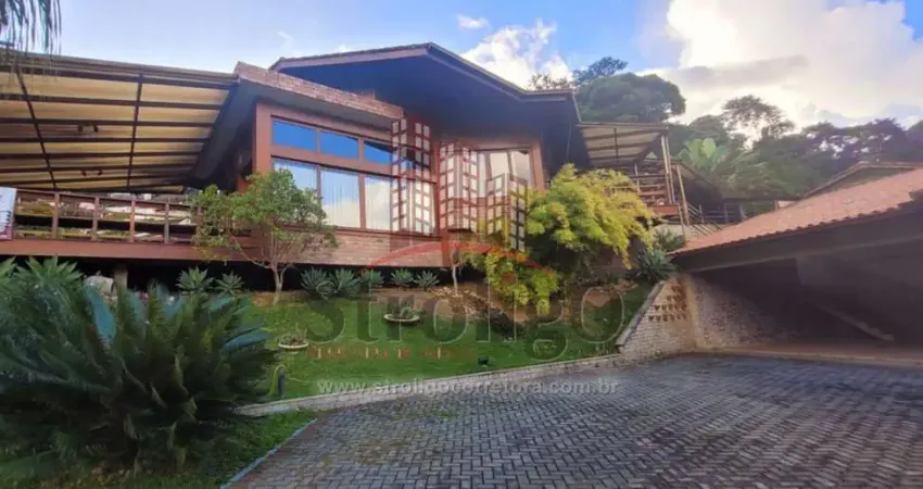 C420 Magnifica casa no centrinho do Cônego, Nova Friburgo-RJ