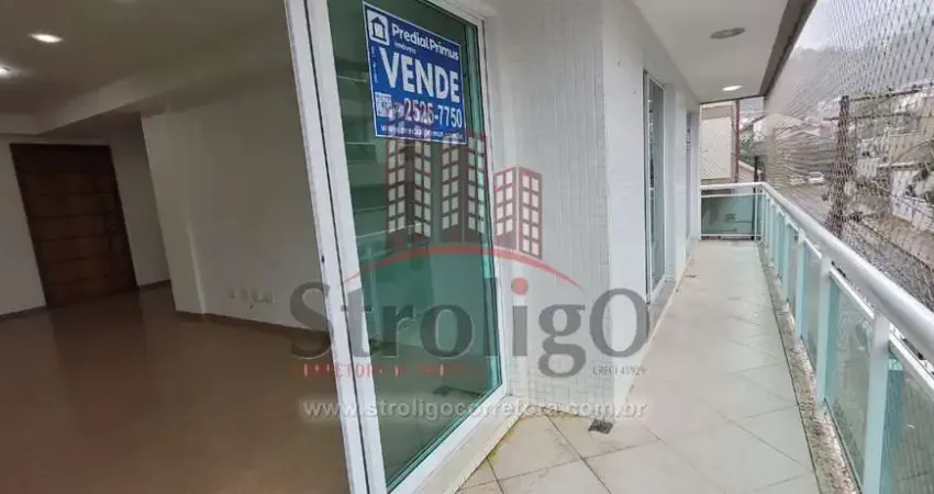 A338 Lindo apartamento de 3 quartos Centro, Nova Friburgo-RJ