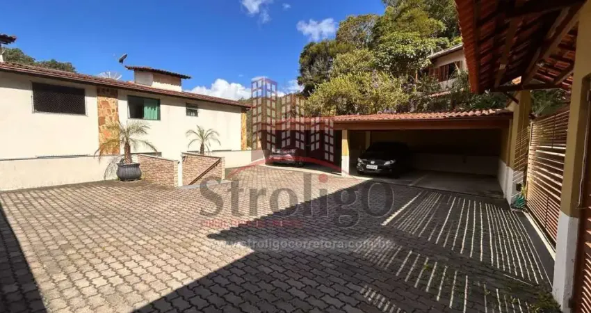 A362 Espetacular cobertura duplex, Parque Santa Elisa, Nova Friburgo-RJ