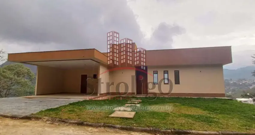 Casa com 3 quartos à venda no Cônego, Nova Friburgo 