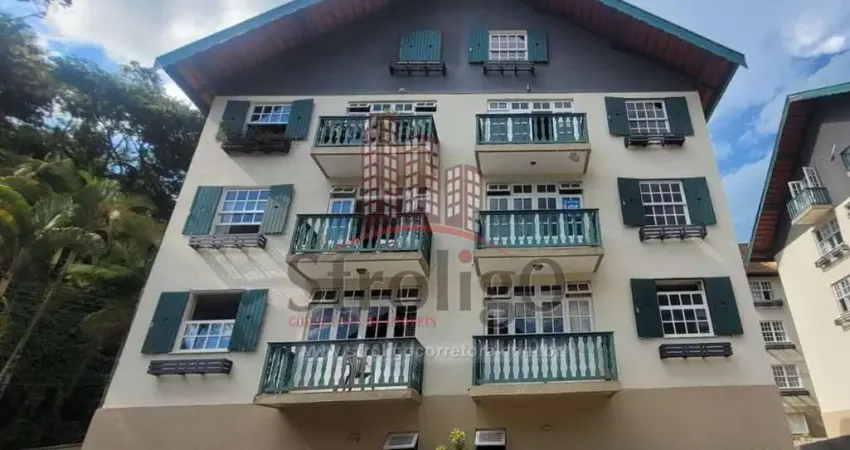 A364 Apartamento em condomínio com área de lazer completa, Braunes-Nova Friburgo-RJ