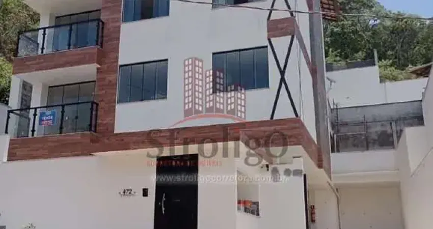 A370 Apartamento com 3 quartos Braunes, Nova Friburgo-RJ