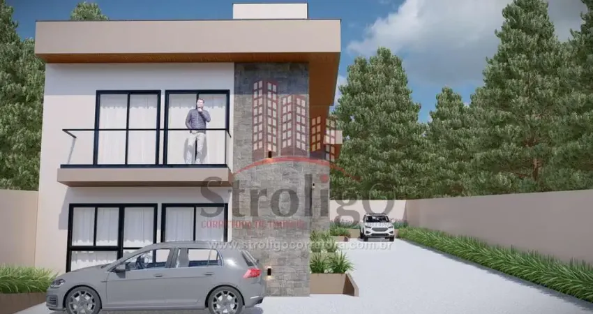 C521 Empreendimento novo com lindas casas a 4,5 km do Centro, Nova Friburgo-RJ