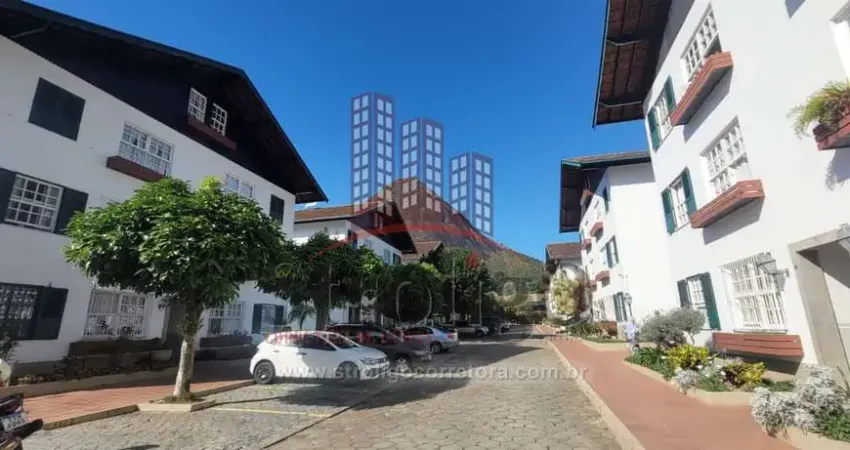A375 Apartamento duplex com 3 quartos, Olaria- Nova Friburgo-RJ