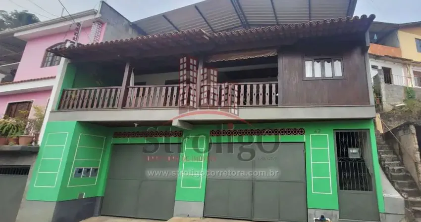 Casa com 2 quartos à venda no Prado, Nova Friburgo