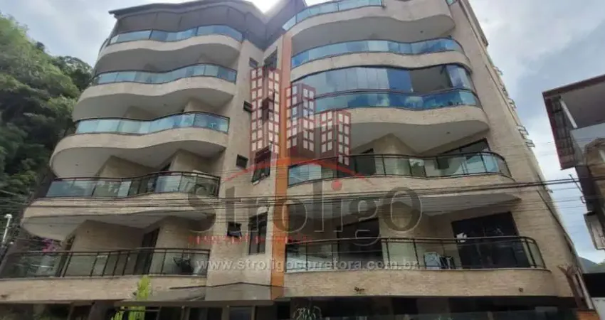 Apartamento com 3 quartos à venda no Centro, Nova Friburgo 