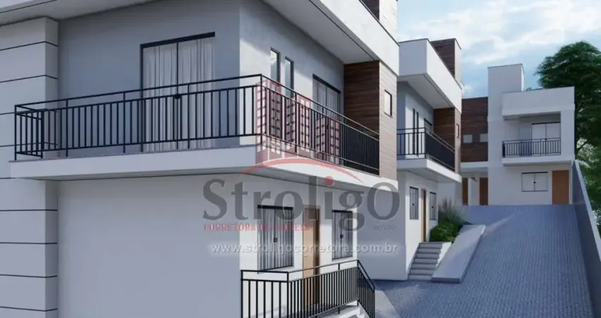 Casa com 2 quartos à venda no Braunes, Nova Friburgo 