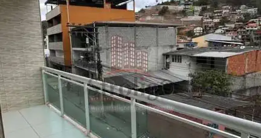 A379 apartamento novo jardim califórnia, nova friburgo-rj