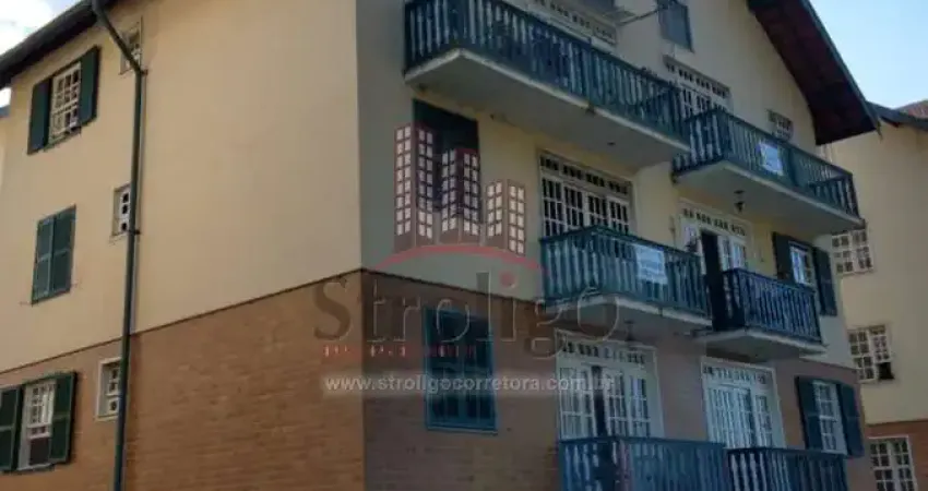 A394 apartamento com 3 quartos em localização privilegiada, cônego- nova friburgo-rj