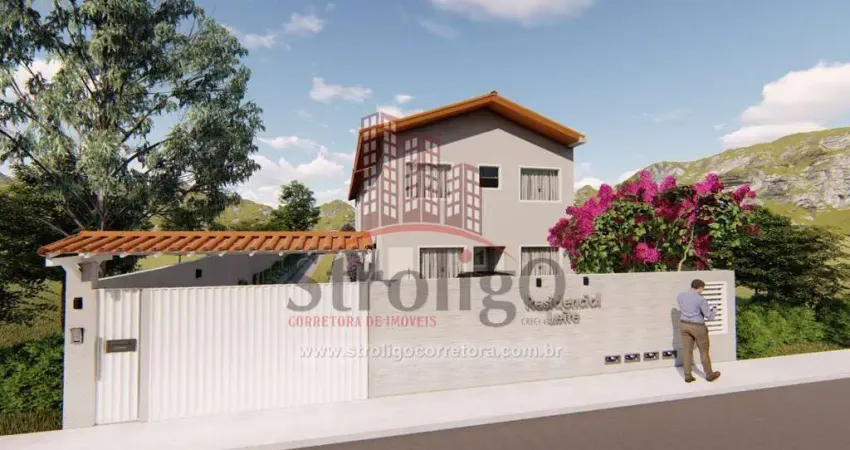 C368 empreendimento novo próximo ao centro, nova friburgo-rj