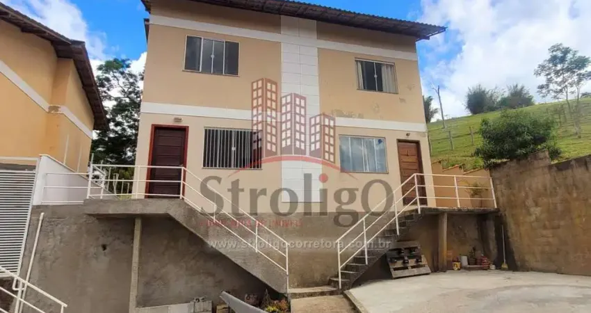 C533 linda casa de primeira locação, parada folly- nova friburgo-rj