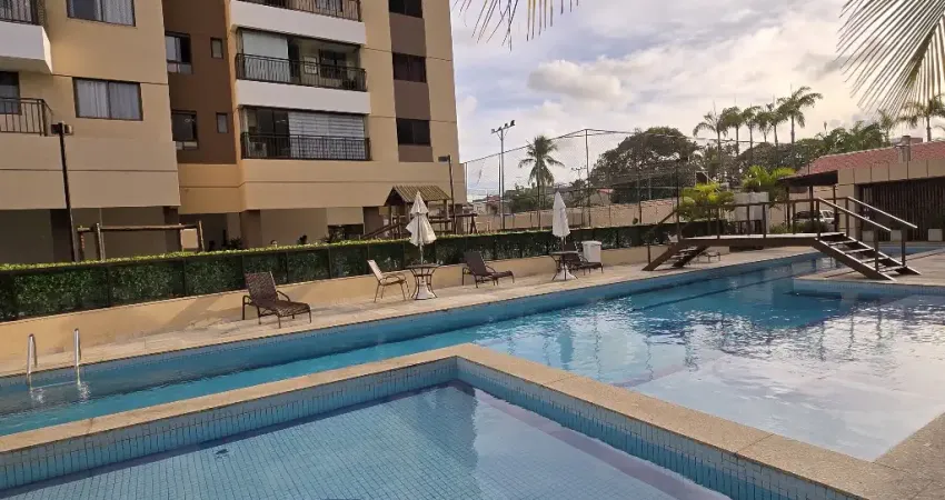 Apartamento com 2 quartos à venda na Rua da Gratidão, 232, Piatã, Salvador