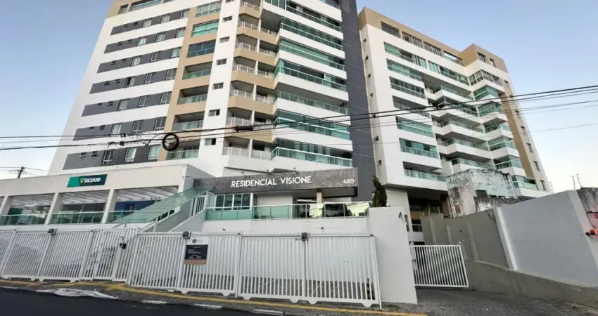 Cobertura com 3 quartos à venda na Rua Doutor Barreto, 480, Pitangueiras, Lauro de Freitas