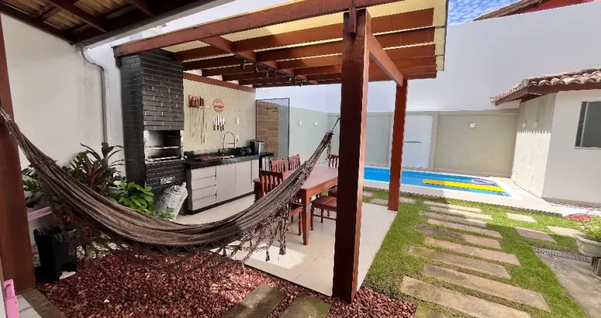 Casa em condomínio fechado com 3 quartos à venda na Rua Pataro Machado, 870, Centro, Lauro de Freitas