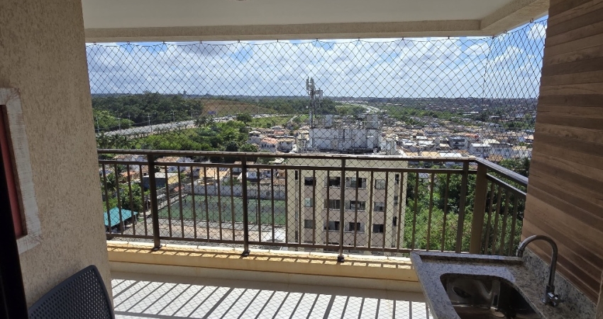 Apartamento com 2 quartos à venda na Rua da Gratidão, 232, Piatã, Salvador