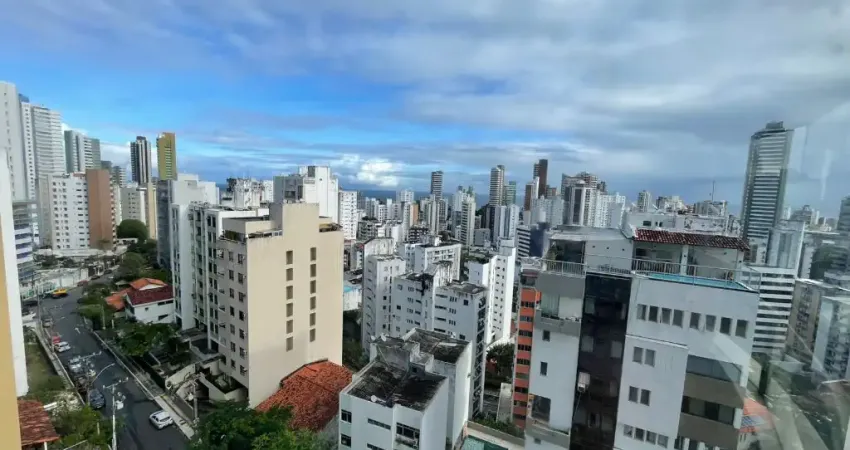 Apartamento com 4 quartos à venda na Rua Nita Costa, 10, Jardim Apipema, Salvador