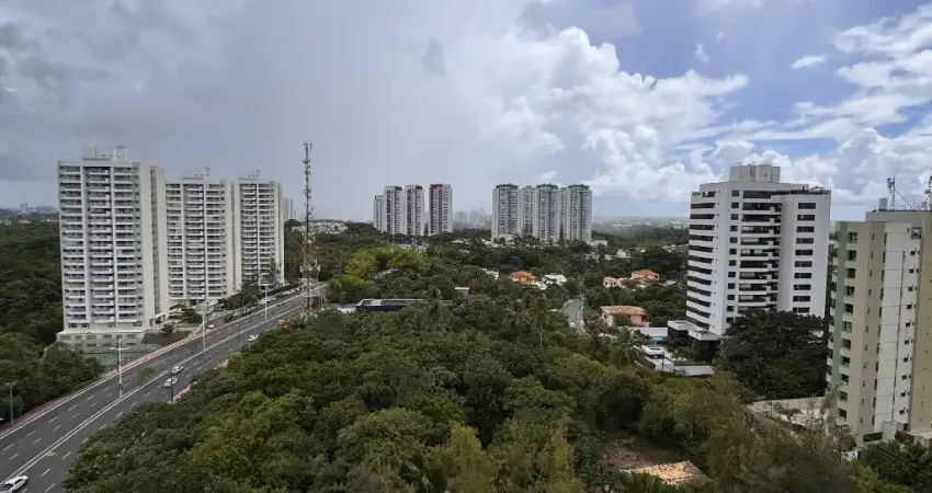 Apartamento com 2 quartos à venda na Rua Bicuíba, 890, Patamares, Salvador