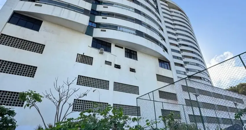 Apartamento com 3 quartos à venda na Rua Bicuíba, 890, Patamares, Salvador